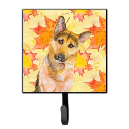 Carolines Treasures German Shepherd No. 2 Fall Leash or Key Holder BB9972SH4